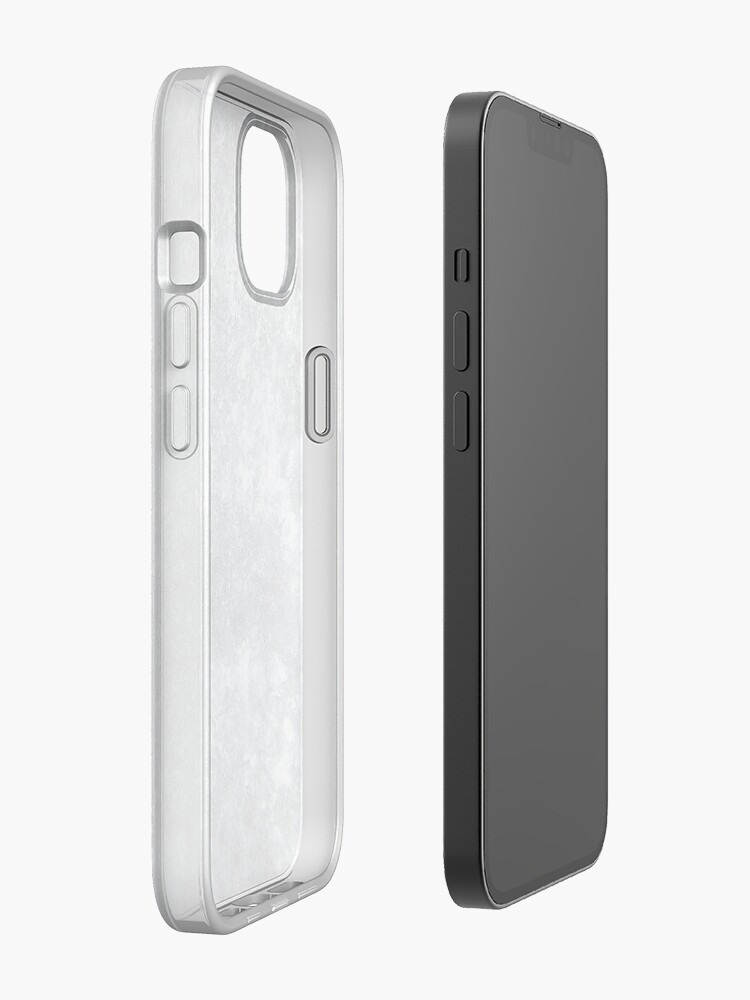 Alternate view of Snow yourself ! iPhone Case