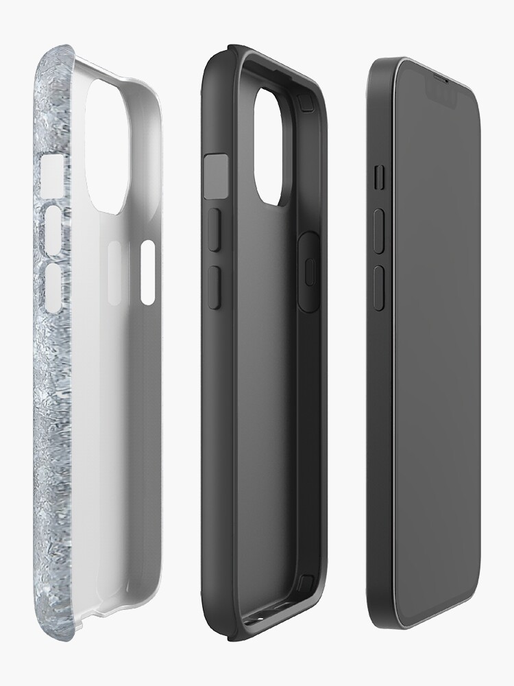 Thumbnail 2 of 4, iPhone Case, Snow yourself ! designed and sold by Marc Philippe Joly.