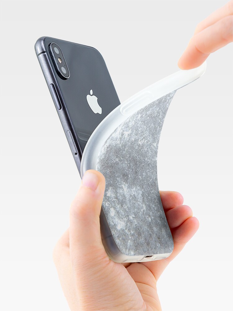 Alternate view of Snow yourself ! iPhone Case
