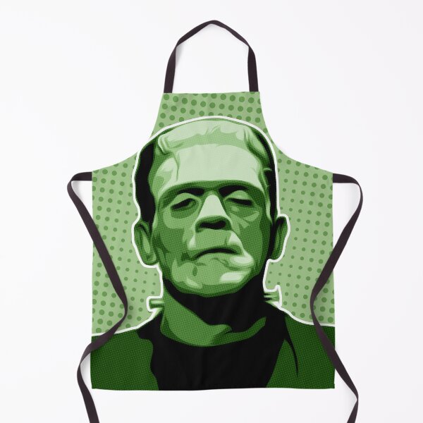 Item preview, Frankenstein | Pop Art designed and sold by williamcuccio.