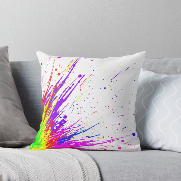 Item preview, Paint Spray Rainbow designed and sold by Designs By Creation.