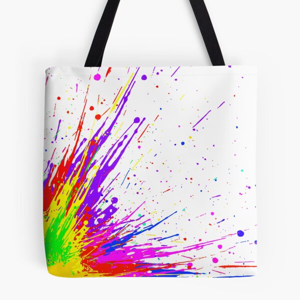 Item preview, Paint Spray Rainbow designed and sold by Designs By Creation.