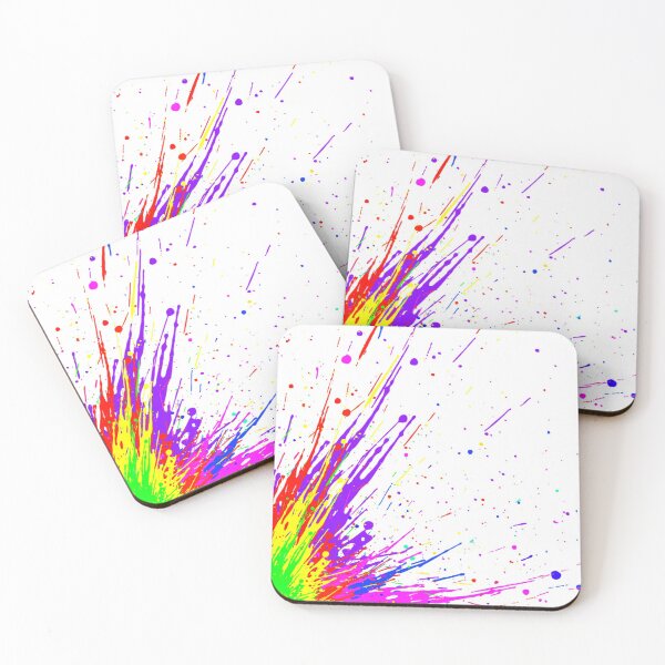 Item preview, Paint Spray Rainbow designed and sold by Designs By Creation.