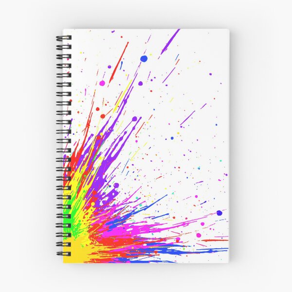 Item preview, Paint Spray Rainbow designed and sold by Designs By Creation.