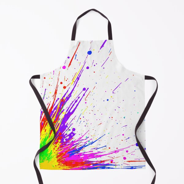 Item preview, Paint Spray Rainbow designed and sold by Designs By Creation.