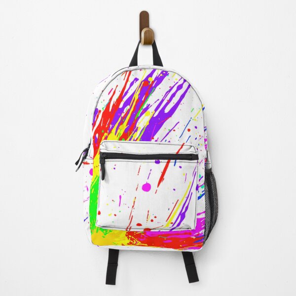 Item preview, Paint Spray Rainbow designed and sold by Designs By Creation.
