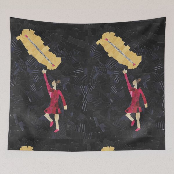 Item preview, Baton Girl designed and sold by cajunhusker.