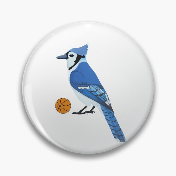 Item preview, Basketball Blue Jay designed and sold by cmd-art.