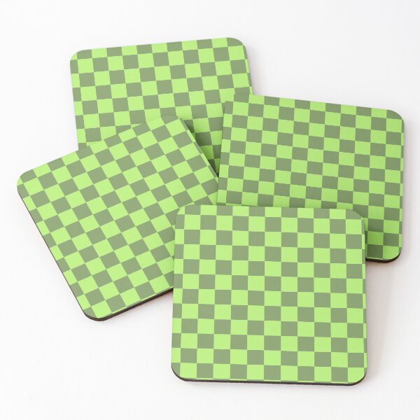Item preview, green chess designed and sold by ZiphGames.