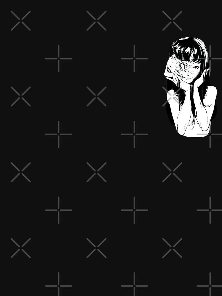 Best Tomie - Junji Ito HD by noaprojekt