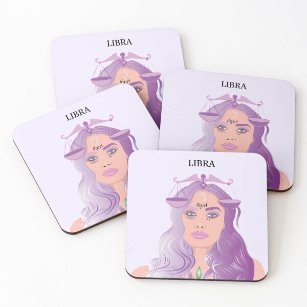 Item preview, Libra Zodiac ItGirl designed and sold by beyouritgirl.