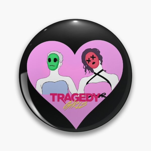 Item preview, Tragedy Girls designed and sold by kate0326.