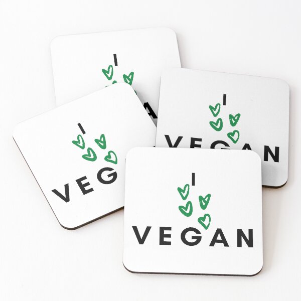Item preview, I love Vegan! designed and sold by leonbrouwer.