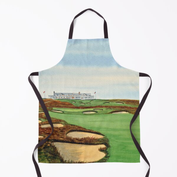 Item preview, Shinnecock Hills Golf Course With Clubhouse designed and sold by William Holkham.