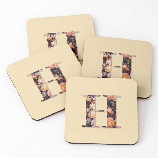 Item preview, The Letter H - Alphabet  designed and sold by portodesign.