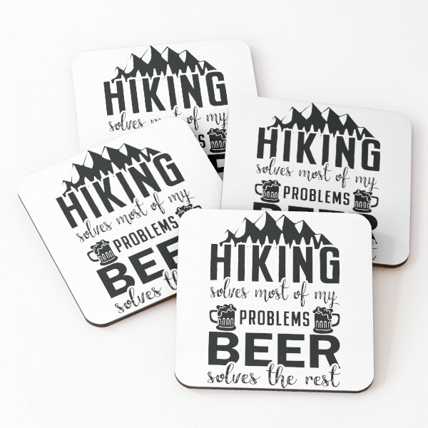 Item preview, Hicking and beer designed and sold by remonss.