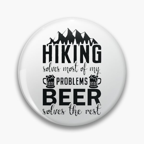 Item preview, Hicking and beer designed and sold by remonss.