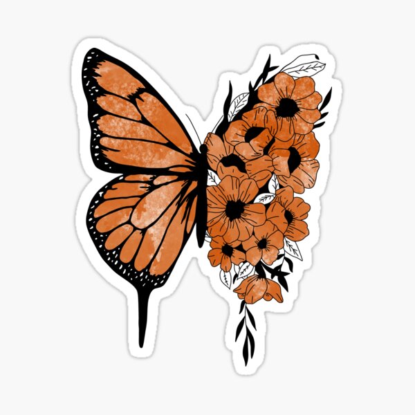 Free Free 235 Half Butterfly Half Rose Svg SVG PNG EPS DXF File