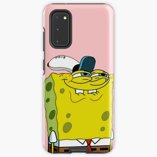 Rogue spongebob Samsung Galaxy Tough Case