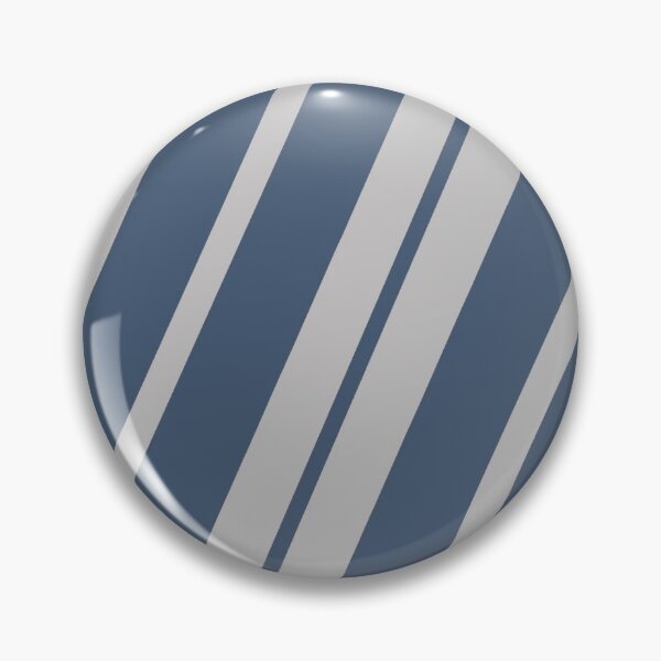 Item preview, Blue & Silver House Tie designed and sold by Nephie.
