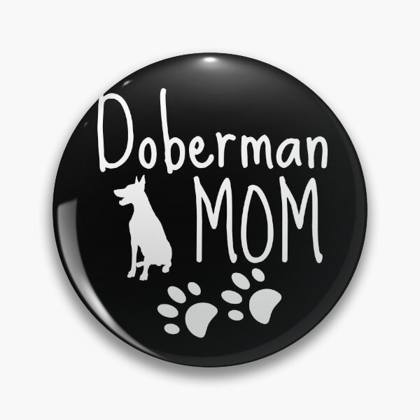 Item preview, Doberman Mom  designed and sold by Beyond Words.