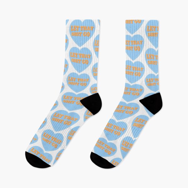 Item preview, Let That Sh*t Go designed and sold by Shayli Kipnis.