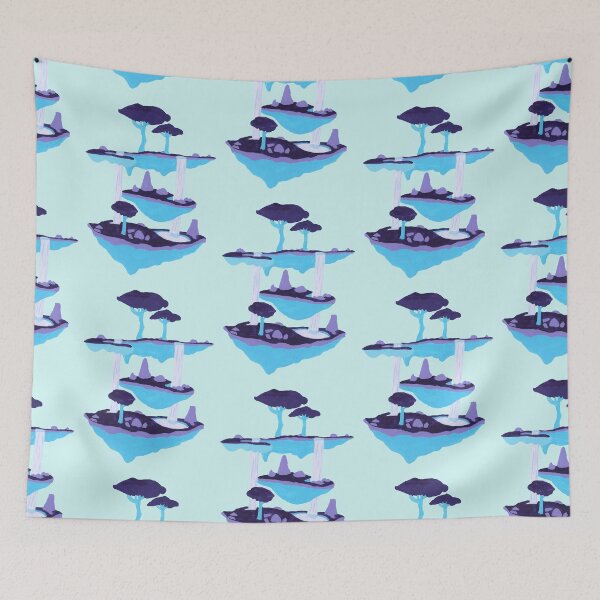Item preview, Blueberry Floating Islands designed and sold by Fave101.
