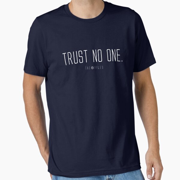 Item preview, Trust No One. designed and sold by subject13fringe.