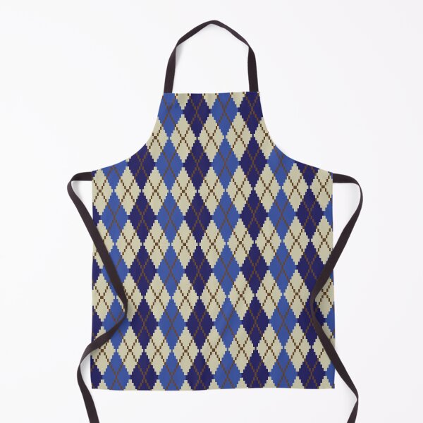 Item preview, Blueberry Scone Argyle designed and sold by Valerie Bennett.