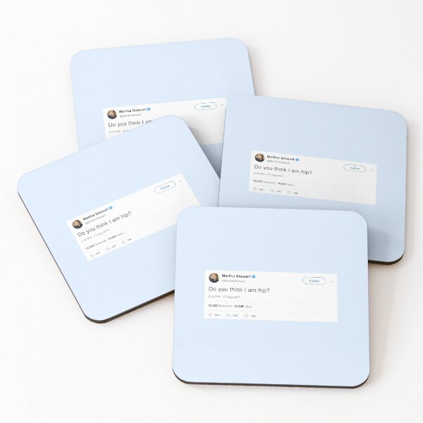 Item preview, Martha Stewart Tweet designed and sold by Rachel Grace.