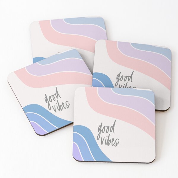 Item preview, Good Vibes Aesthetic designed and sold by MadeByMeera.