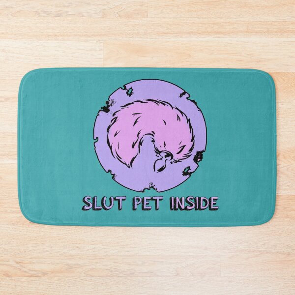 Item preview, Slut pet inside designed and sold by eliblackleopard.
