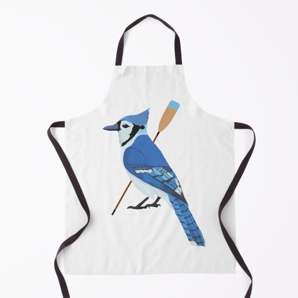 Item preview, Crew Blue Jay designed and sold by cmd-art.