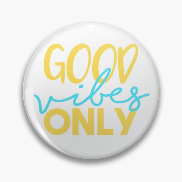 Item preview, Good Vibes Only designed and sold by georgiethomaas.