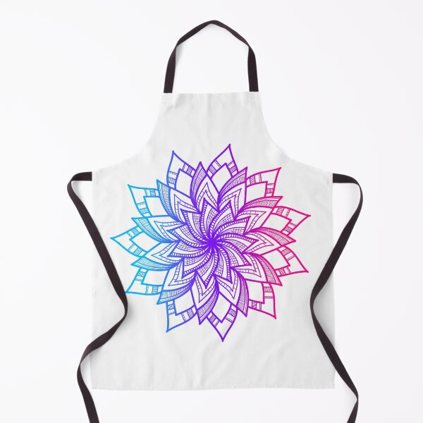Item preview, Gradient Mandala designed and sold by lizashev.