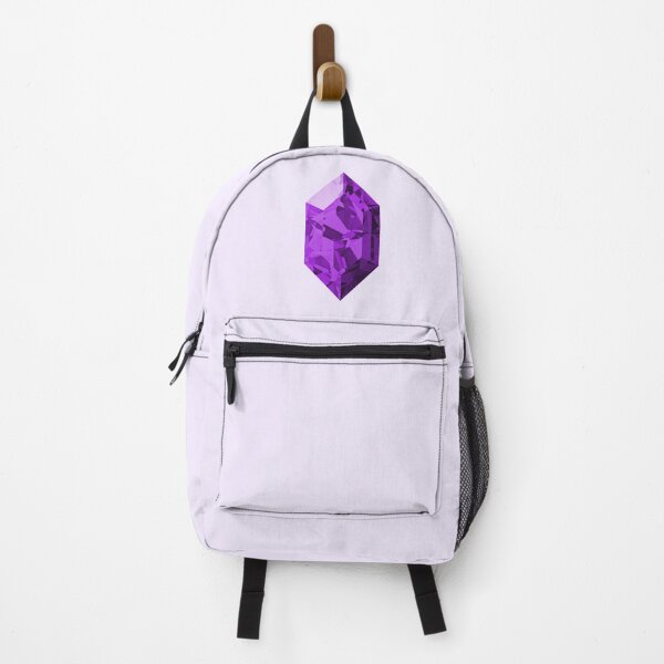 Item preview, Purple Rupee Shattered Crystal designed and sold by gemdesignco.