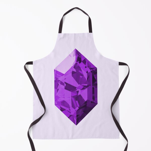 Item preview, Purple Rupee Shattered Crystal designed and sold by gemdesignco.