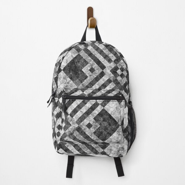 Item preview, Black and White geometrical design designed and sold by Gaia Marfurt.