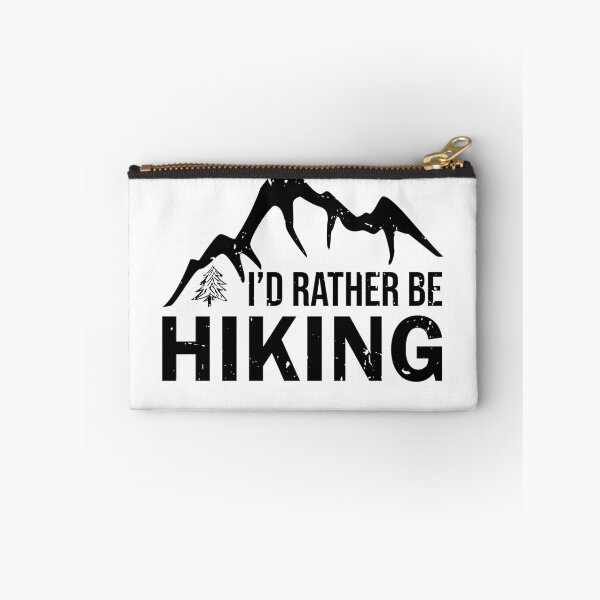 Item preview, i'd rather be  Hicking  designed and sold by remonss.