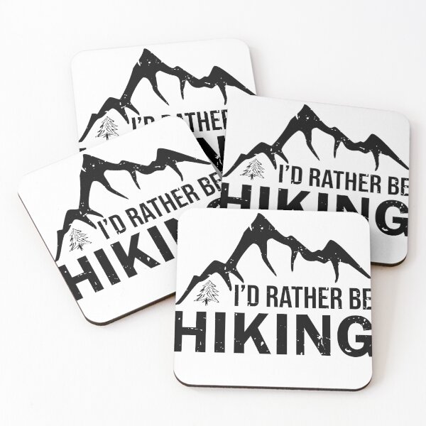 Item preview, i'd rather be  Hicking  designed and sold by remonss.
