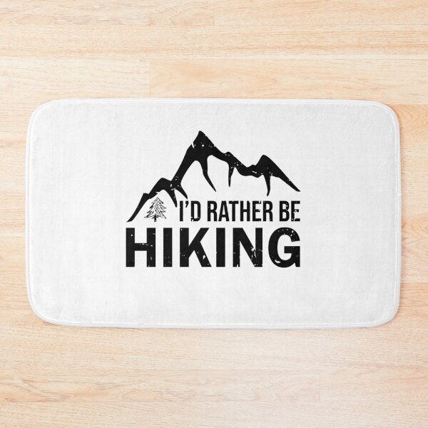Item preview, i'd rather be  Hicking  designed and sold by remonss.