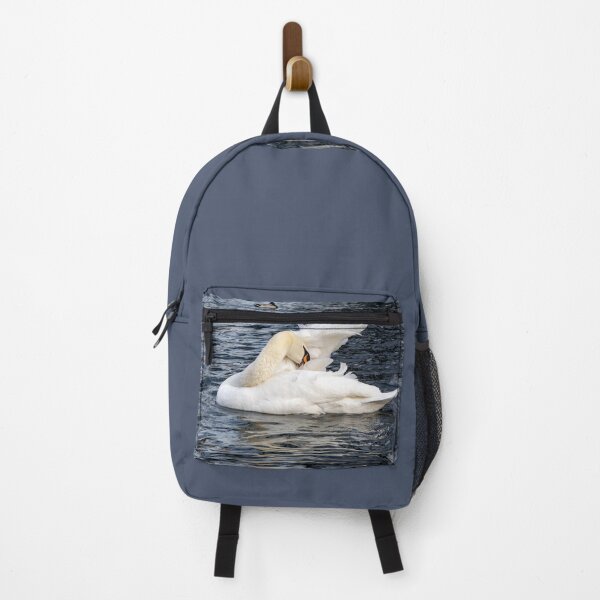 Item preview, Swan cleans its feathers designed and sold by lena-maximova.