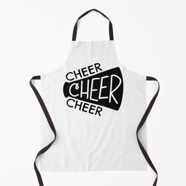 Item preview, Cheer Cheer Cheer Spirit Wear product designed and sold by nikkidawn74.