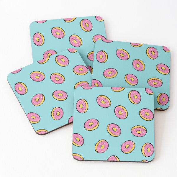 Item preview, Go nuts for donuts designed and sold by Cathal O'Toole.