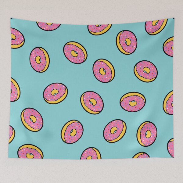 Item preview, Go nuts for donuts designed and sold by Cathal O'Toole.
