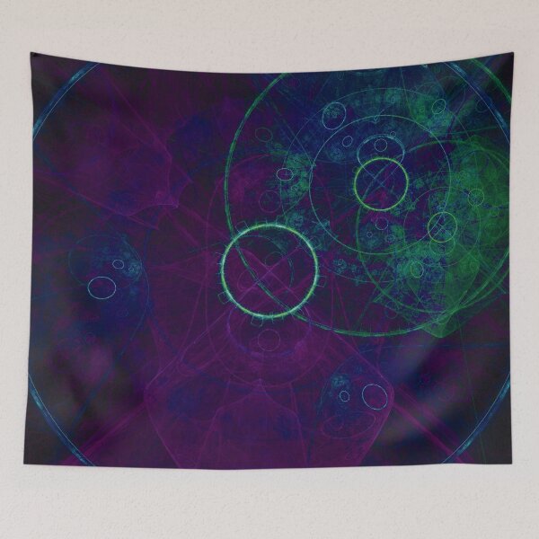 Item preview, Fractal T designed and sold by whosedream.