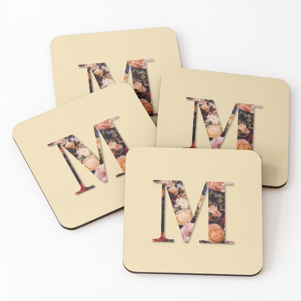 Item preview, The Letter M - Alphabet  designed and sold by portodesign.