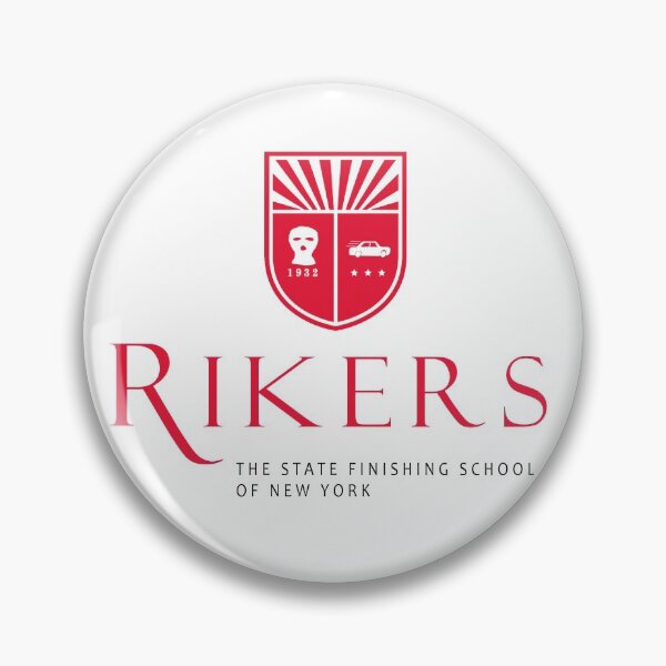 Item preview, Rikers - The State Finishing School of NY designed and sold by saltyprops.