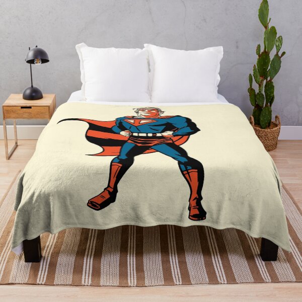 Item preview, Superhero Donald Trump - Republican Party designed and sold by TrendsnHolidays.