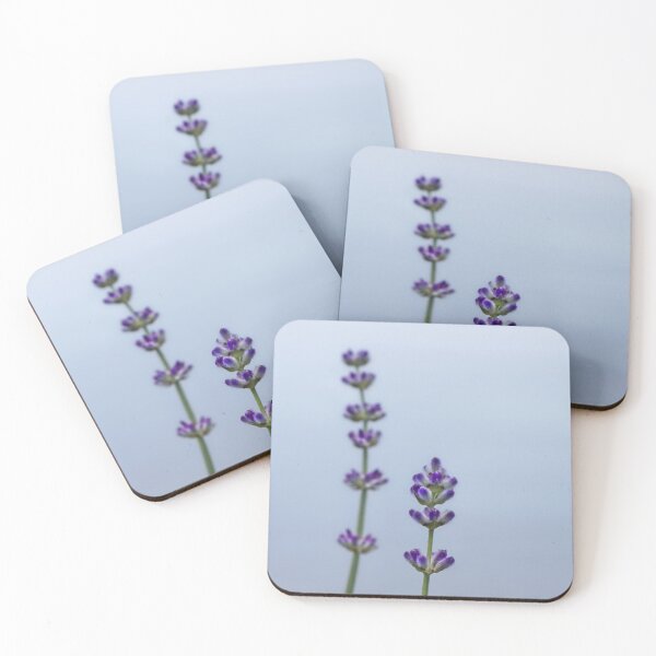Item preview, Lavender Blossoms designed and sold by PeppaThePenguin.